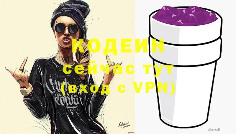 Кодеиновый сироп Lean Purple Drank  Терек 